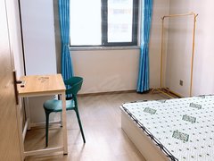 青岛城阳高新区全女生,实图实价,北三区次卧550月,无中介,每间租一女生出租房源真实图片