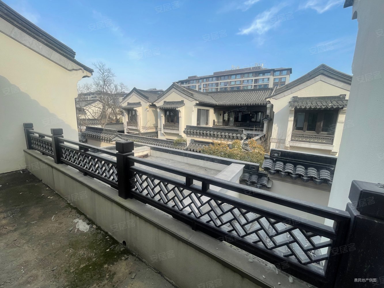 融创揽月府别墅