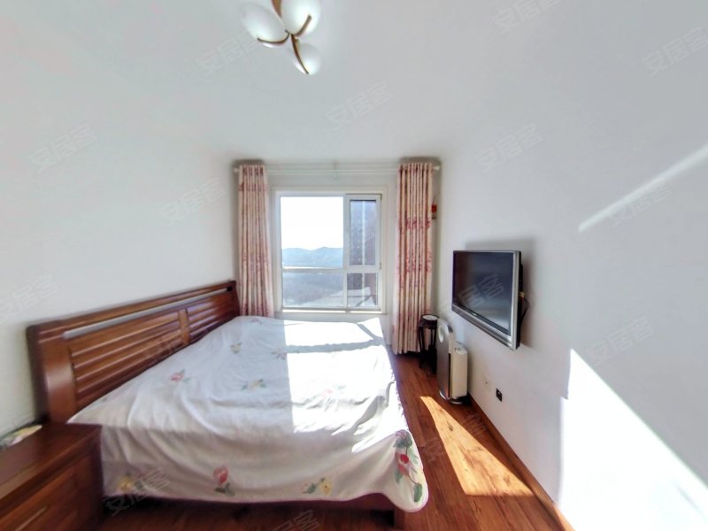 精装修 满5 企业力荐好房诚意出售,梧桐苑栖凤园二手房,339万,2室1厅