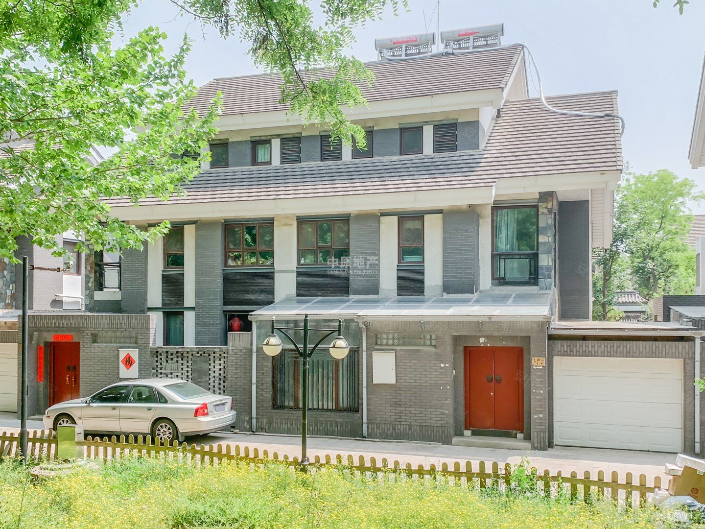 北京房产网>北京二手房>海淀二手房>香山二手房>香山清琴麓苑>