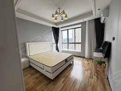 温岭城西温岭银泰银泰附近九龙园 一室双朝南带客厅大飘窗 包物业拎包即住出租房源真实图片
