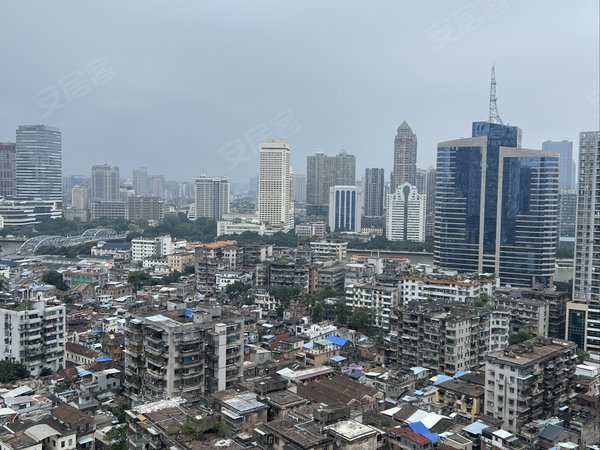 广州海珠江南大道中富基广场市二宫 富基广场 望江开阔视野两房 租