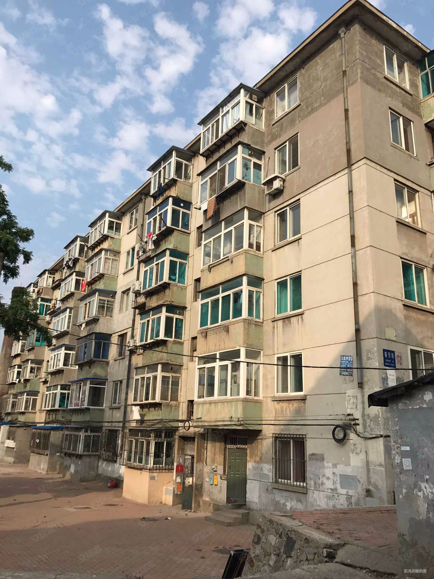 首付5万近刘家桥市场近地铁南北通厅户型