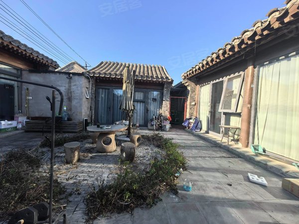 北京西城和平门茶儿胡同小区和平门 前门 琉璃厂东街 精装 采光好 有地暖出租房源真实图片