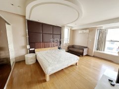杭州上城复兴4.5号线 电梯66平单身公寓，领包入住，随时看房出租房源真实图片