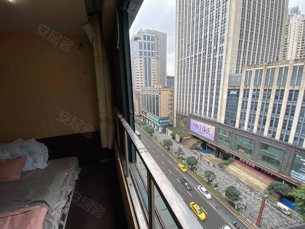 【多图】天宇大厦,观音桥租房,观音桥步行街 北城时代天街 江北中医院