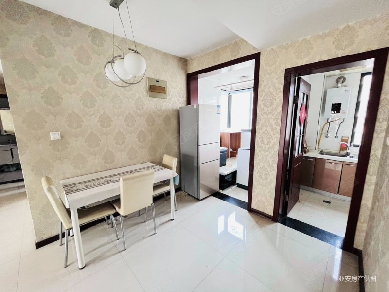 高新 融侨馨苑西区 西工大  空置 精装两室满二可按揭随时看