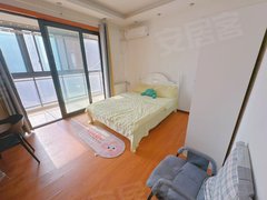 武汉洪山关西全女士 实图实价阳台房 近民族大学 光谷时间广场 工程大学出租房源真实图片