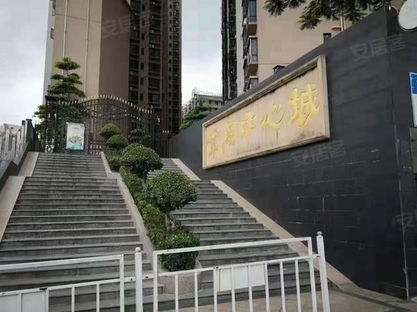 深圳龙华观澜章阁中心城富士康北门三房二厅出租,全齐,象山工业园附近