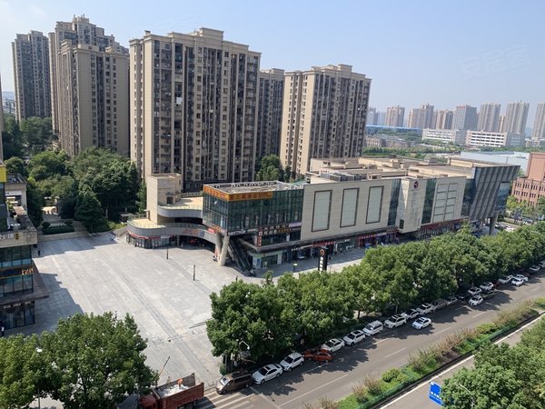 重庆渝北空港海志观月山水海志观月山水两室1700出租房源真实图片