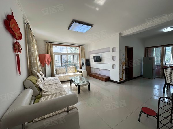 杭州桐庐桐庐城区世纪花城西边套 世纪花城 三房两卫 2400包物业 民用