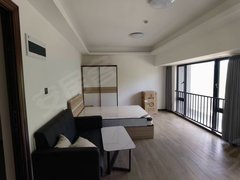 海丰小漠小漠城区岭南九龙湾 1室1厅1卫出租房源真实图片