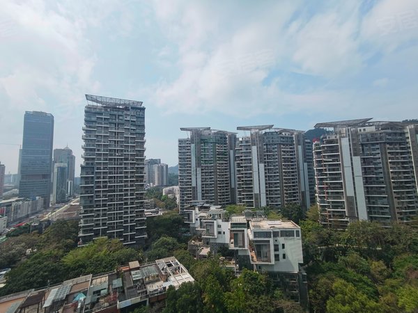 【多图】半山海景兰溪谷(二期),蛇口租房,半山海景兰溪谷二期 南北