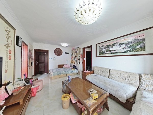 【多图】万达悦公馆,万达广场租房,万达悦公馆 2室1厅1卫 电梯房 精