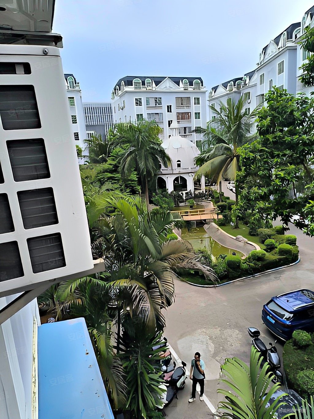 金美花园二手房,82万,2室2厅,1卫,58.26平米-海口安居客