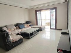 商洛商州天元时代彩虹桥附近河景房,3室2厅,南北通透,冬暖夏凉,家具齐全。出租房源真实图片