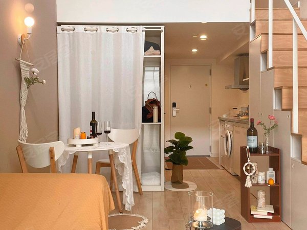 上海嘉定嘉定城区城中路200号楼11号线嘉定北 靠近日月光 旭辉 中心