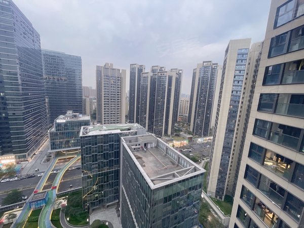 深圳宝安沙井万科星宸大厦沙井万科星城公寓 精装两房 拎包入住 随时