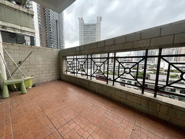 广州越秀中山路金羊花园杨箕地铁站旁,原装电梯,小区管理,安静怡人