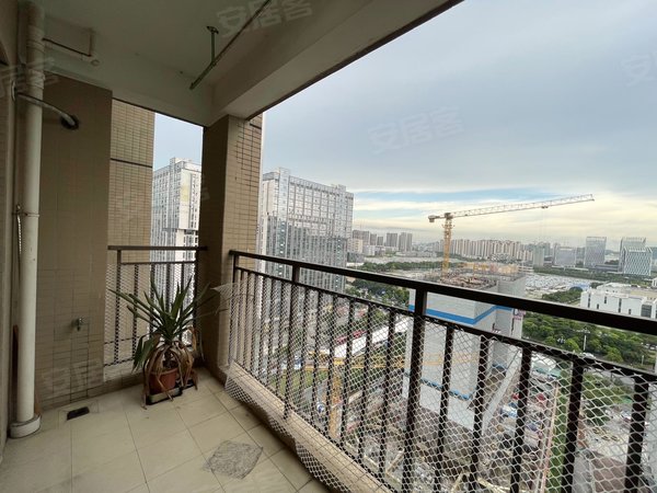 【多图】奥园香雪公馆,科学城租房,香雪地铁口 奥园香雪公馆 南向3房