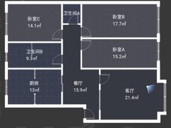 襄阳樊城万达广场铁路家属院 20中背后小孩可以步行去学校，不用过马路，很安全出租房源真实图片