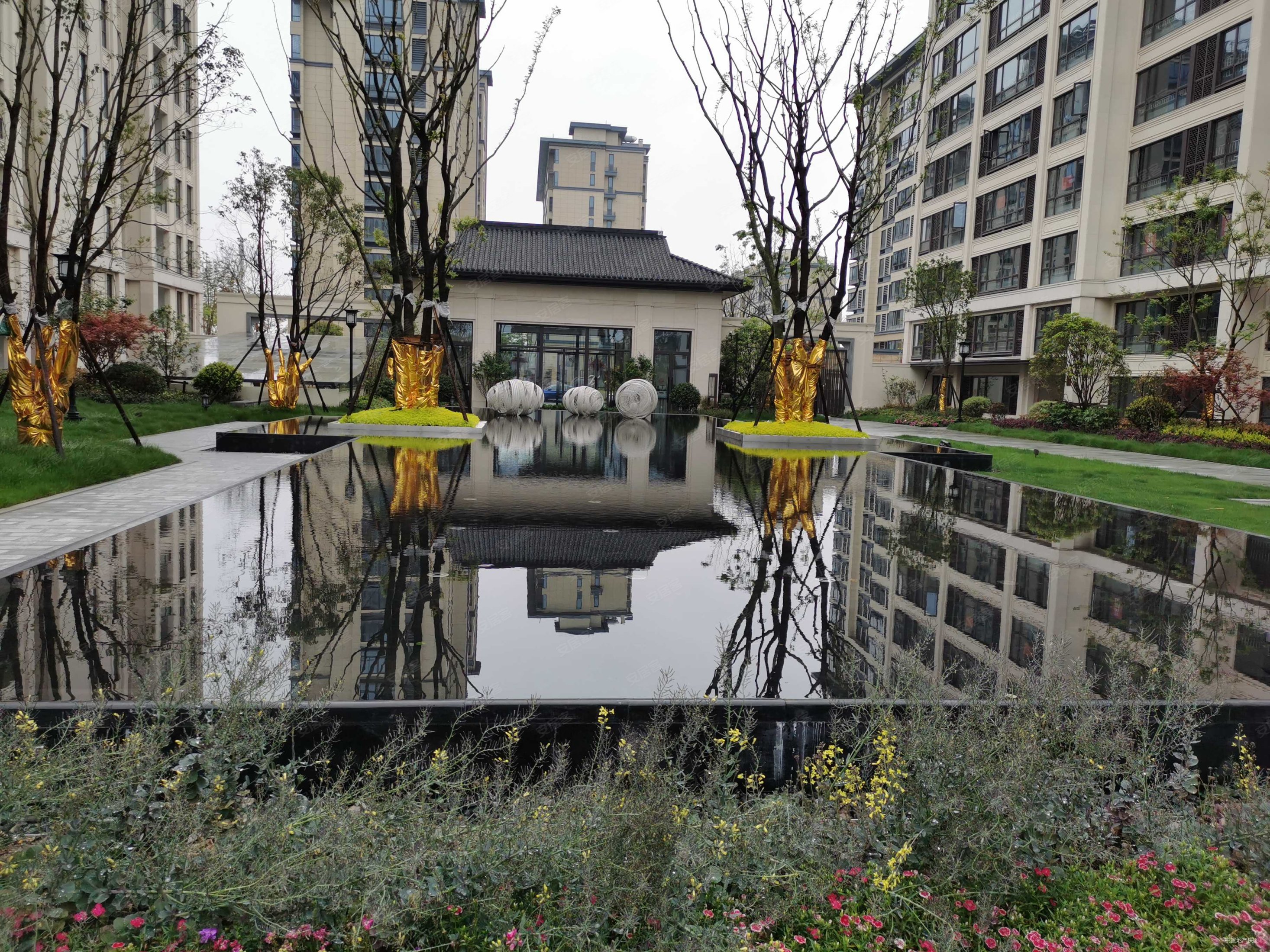 湖州房产网>湖州二手房>德清二手房>德清市区二手房>华景川运河宸园>
