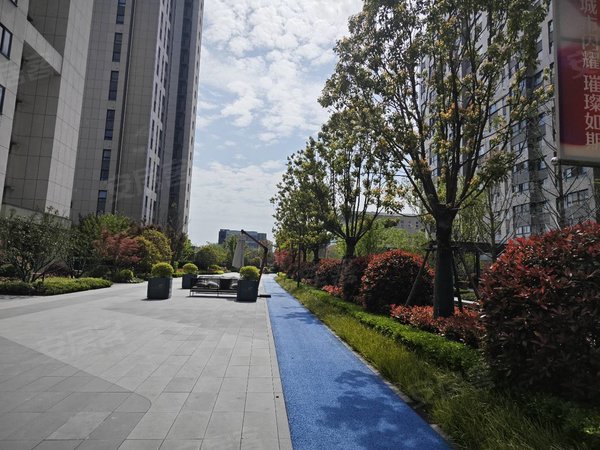 仁恒城市星徽四房两卫中央公园地暖新风系统,江宁租房-南京58安居客