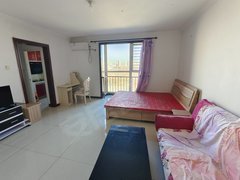 保定涿州清凉寺双语 辛庄学校 冠云路 汇元尚品 门口免费停车 家具家电全出租房源真实图片