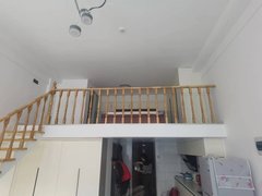 呼伦贝尔鄂温克谐仁步行街凯盈公寓 loft 复式 精装出租房源真实图片