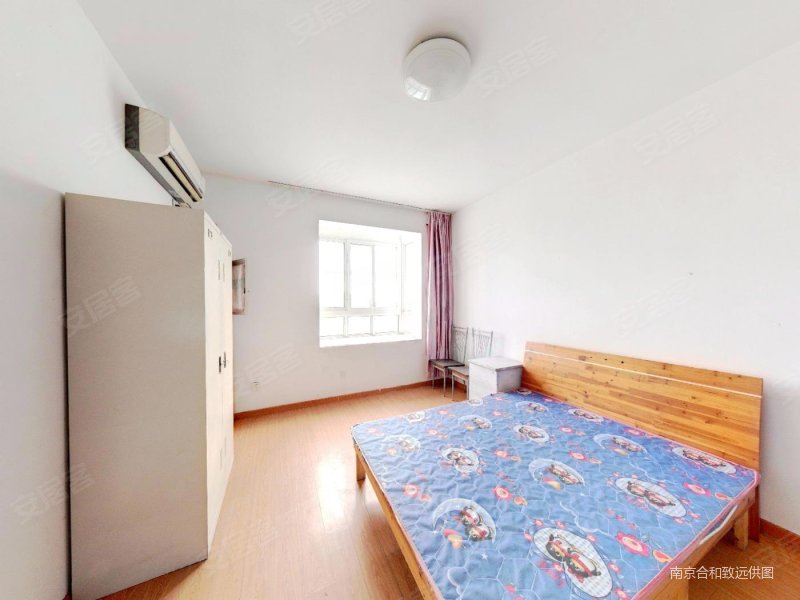 泰来苑高楼层采光充足双卫满五近地铁低密宜居