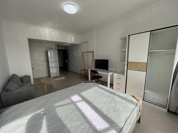 广州越秀水荫路新达城公寓新达城公寓 1室1厅1卫出租房源真实图片