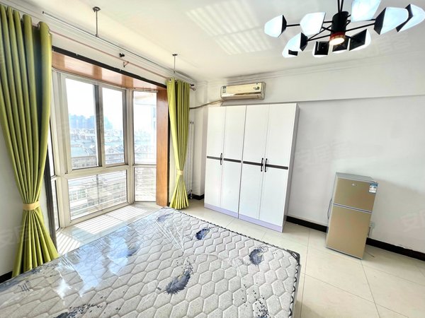 【多图】神州嘉园花香维也纳,胜北租房,神州嘉园精装一室拎包入住荣盛