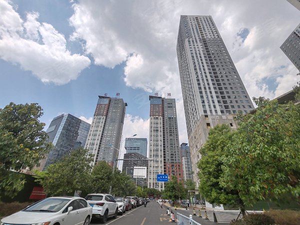 【多图】昆明市大宥城,白塔路租房,市中心 延安医院附近 七彩俊园旁大