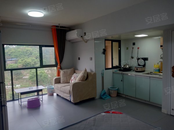 鸿笙苑 1室1厅1卫 电梯房 配套齐全 精装修,南岸租房-重庆58安居客