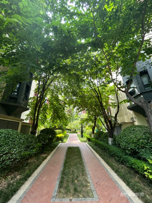 金地南湖艺境  115平边户 业主急售 价格可大谈 随时看房