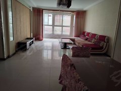 中卫沙坡头旅游购物广场旭日隆祥 3室2厅1卫 107平 精装修出租房源真实图片