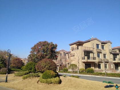 新乡碧桂园别墅