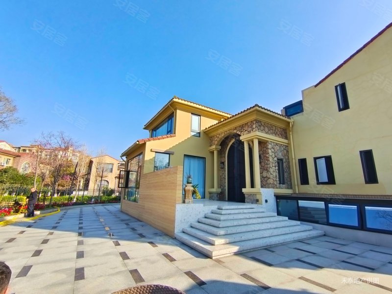 滇池印象国际花园别墅