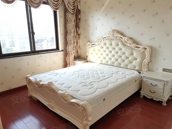 金华婺城婺城江南新纪元香墅临近东苑小学 精装两房 带阳台 安静舒适