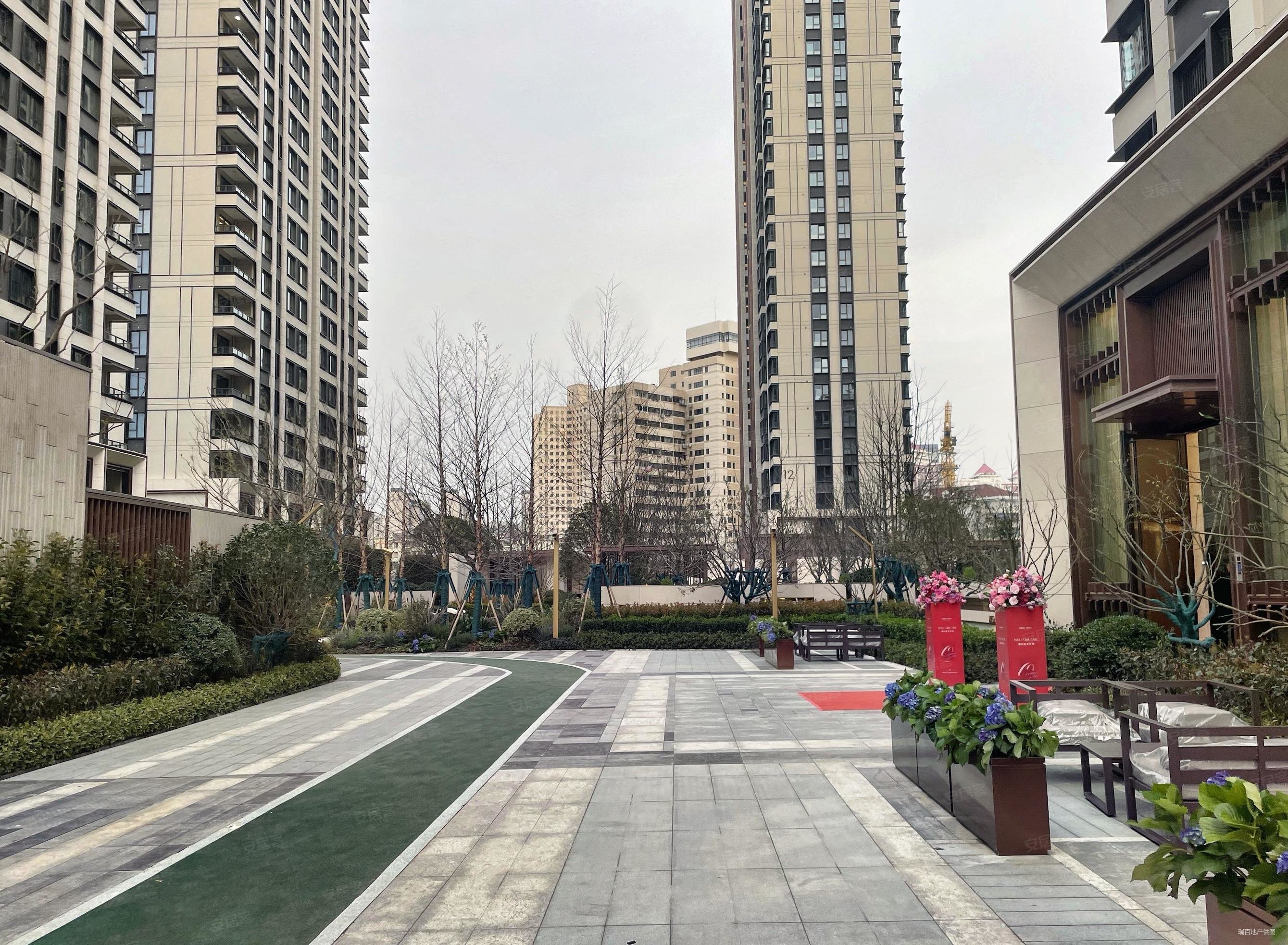 中粮瑞虹海景壹号