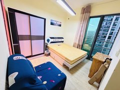 贵阳观山湖会展城可短租 银行街B区8组团实拍带独立卫有厨房做饭近图书馆地铁口出租房源真实图片