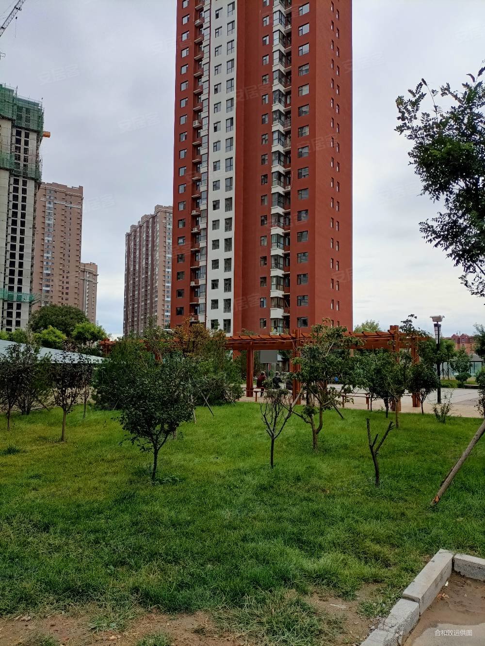 图片真实西矿街红沟路尚景佳园南北三居户型好随时看房