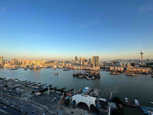 湾仔租房,华发峰景湾 3室2厅2卫 电梯房 精装修100平米,横琴租房-珠海