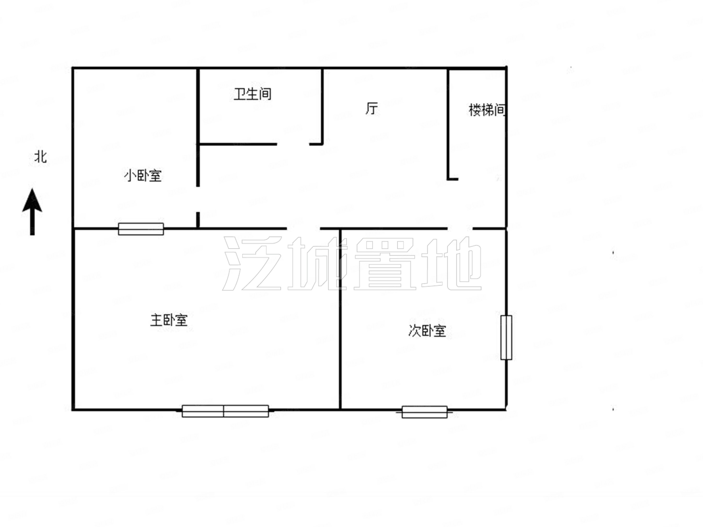 王府花园4室2厅2卫136㎡西南405万