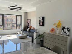 兴安盟乌兰浩特五一广场前旗 碧桂园 三室两卫 多套 可短租出租房源真实图片