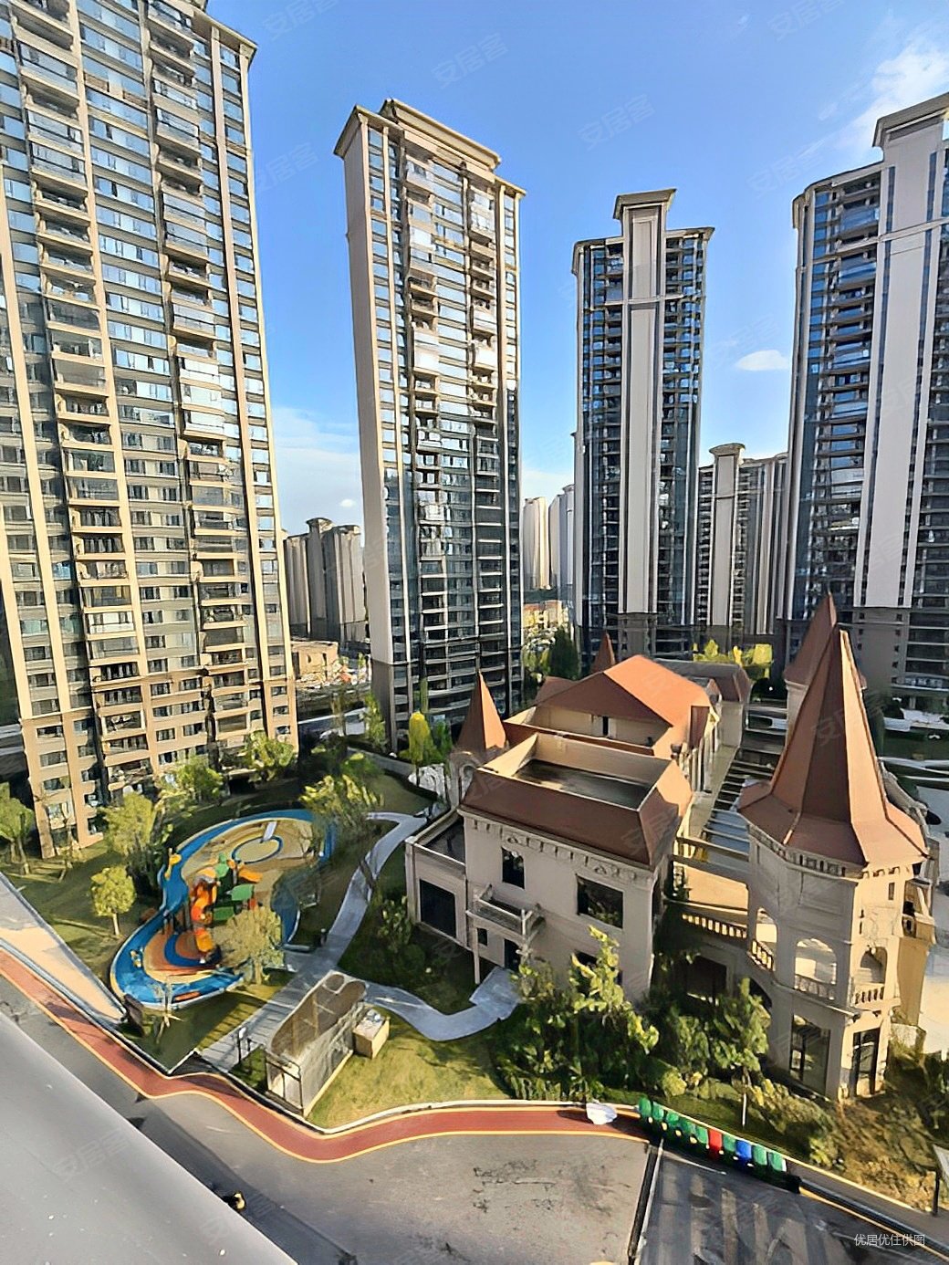 大学城恒大文化旅游城精装修住房出售