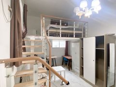 武汉江汉万松园友谊路地铁口 协和医院 武广恒隆 短租可月付  有一室一厅出租房源真实图片