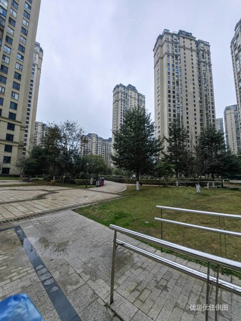 远大美域2室2厅1卫93.19㎡南北89万