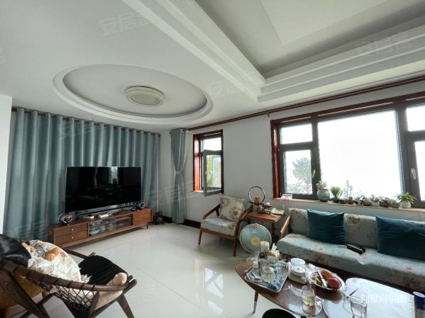 天林花园(别墅)6室3厅4卫327.15㎡南北6200万