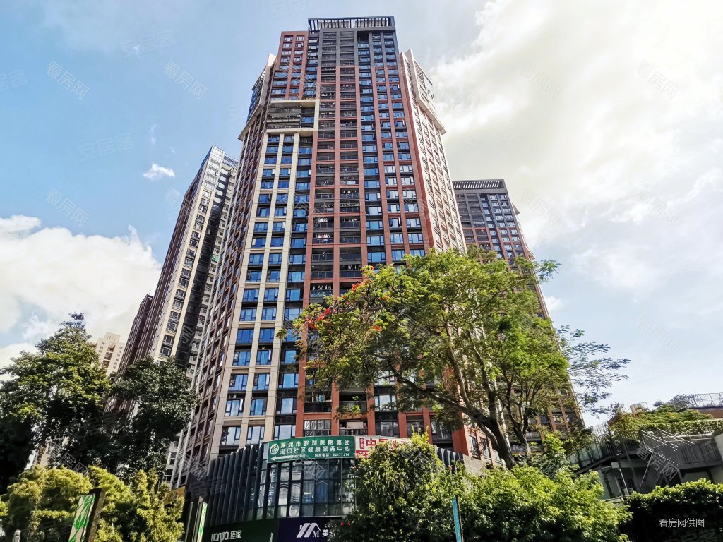 新上价好房源合正荣悦实用精装花园小区